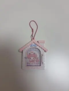 マイメロディ マイスウィートピアノ キーホルダー