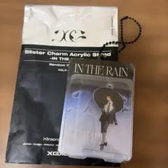 XG JURIN Blister Charm Acrylic Standのサムネイル