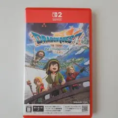 Switch2 ドラゴンクエスト7 Reimagined キーカード版