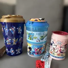 ディズニー　ポップコーンバケット アンバサダーホテル　シェフミッキー　マグカップのサムネイル