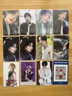 StrayKids アイエン トレカ まとめ売り