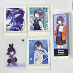 学園アイドルマスター 秦谷美鈴 ぱしゃこれ GiGO特典 アニメイト特典
