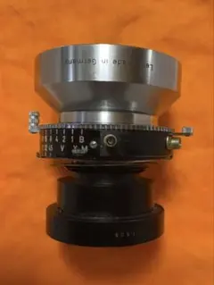 Goerz dogmar 18cm f4.5 - メルカリ