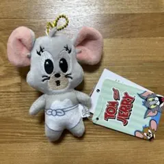 トムとジェリー　ぷちマスコット　タフィーのサムネイル