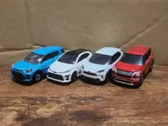 2025年最新】トヨタ ライズ ミニカーの人気アイテム - メルカリ