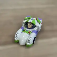 トイストーリー　バズ・ライトイヤー　トランスフォームビークル