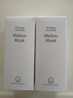 アシュランMellow Mask 2本セット Amazon.co.jp: プラノアシュラン マローマスク 160g ASSURAN