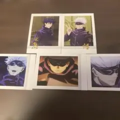 呪術廻戦　ぱしゃこれセット