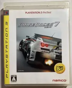 【PS3】リッジレーサー7 PLAYSTATION3 the Best