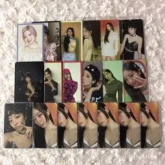 TWICE ダヒョン トレカ まとめ売り With You‐th 初回特典トレカ