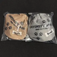 ØMI ガチャ　マスコット&巾着　ソウル　メイト　登坂広臣 2種セット★新品