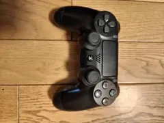 PS4 ワイヤレスコントローラー DualShock 4 黒