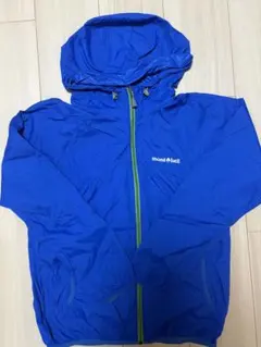 mont-bell ウィンドブレーカー 150 美品のサムネイル