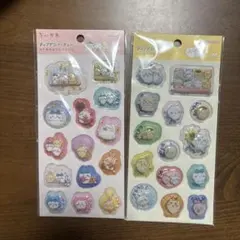 【完売品】ちいかわポップデコパーティーわたあめカプセルシール