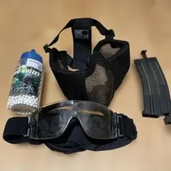 サバゲー 個人装備