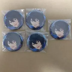 朔間凛月 コレクション缶バッジ 2025 Oct