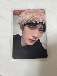 TXT スビン　CU トレカ