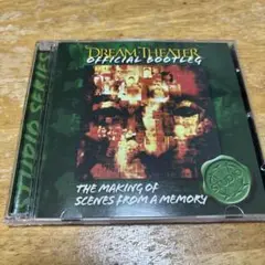 ドリームシアター　making of scenes from a memory