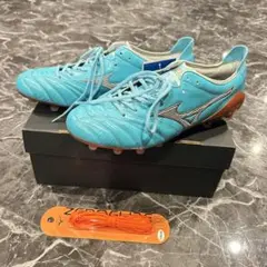 新品 タグ付 W杯 限定色 MIZUNO モレリア ネオ3 JAPAN 27cm
