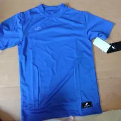SSK アンダーシャツ SCA813JLH サイズ140 ブルー