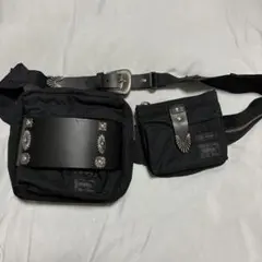 TOGA × PORTER ショルダーバッグ