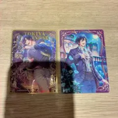 うたプリ　ビジュコレ　vol.3 トキヤ　SR