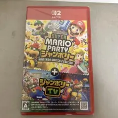 SUPER MARIO PARTY ジャンボリーNintendo Switch2
