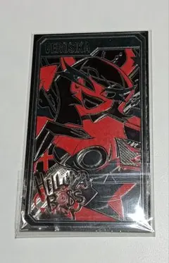 ヘルヴァボス メタルカードコレクション ルーナまとめ売り ※バラ売り可 2026年最新】ヘルヴァボス メタルカードの人気アイテム - メルカリ