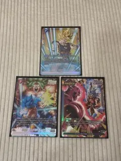ドラゴンボールフュージョンワールド ポタラ 孫悟空 パラレル - メルカリ