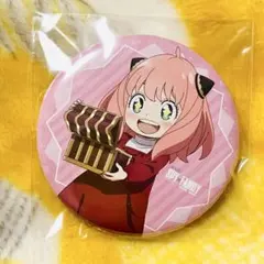 SPY×FAMILY スパイファミリー 缶バッジ アーニャ(337)