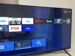 【ジャンク品】Panasonic TH-55DX850 55インチ液晶テレビ ジャンク TH-55DX850 Panasonic 4K対応ハイレゾ液晶テレビ - メルカリ