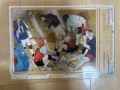 ハイキュー　ジャンプGIGA 付録　アクリルパネル　アクリルスタンド