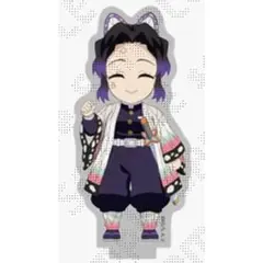 鬼滅の刃 繋がる 胡蝶しのぶ アクスタ アクリルスタンド 左右 柱稽古編