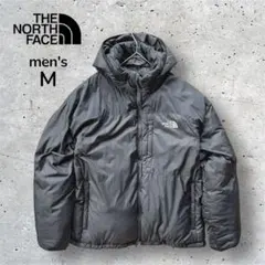 150 THE NORTH FACE ダウンジャケット　ブラック　M サミット
