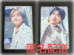 timelesz タレントカード