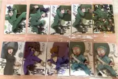 忍たま 最強の軍師 ウエハース カード