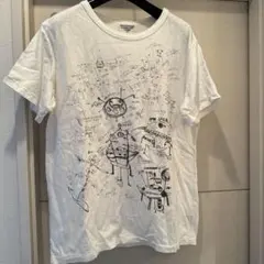 デニムダンガリー☆らくがきTシャツ