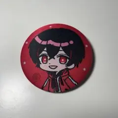 カラフルピーチ ゆあんくん　缶バッチ　刺繍缶バッチ