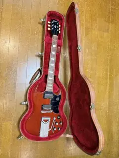ビンテージ】Gibson SG-100 1971年製 MOD多数 - メルカリ