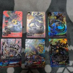 ヴァンガード バディファイト 大量 まとめ売り 引退 - メルカリ