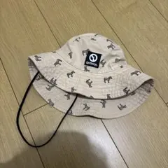 OUTDOOR 動物柄 ハット 48cmのサムネイル