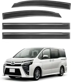 トヨタ純正 90 ヴォクシー ノア RV サイドバイザー 1台分　ランディ トヨタ純正 90 ヴォクシー ノア RV サイドバイザー 1台分 ランディ