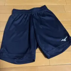 Mizuno バレーボールパンツ ネイビー 150cm