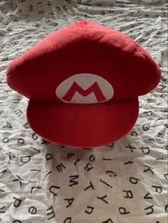 USJ限定 スーパーニンテンドーワールド マリオ 帽子