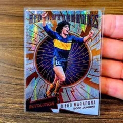 Topps Finest Diego Maradona シリアルカード - メルカリ