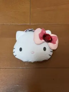 USJ限定 ハローキティ パスケース ポーチ ユニバ