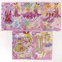 アイカツ アンコール カード 星宮いちご