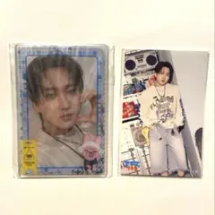 Stray Kids スキズ サウナ オンラインくじ チャンビン