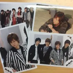 Kis-My-Ft2 北山宏光 公式写真