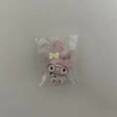 サンリオ めがねっこちゃん フィギュア マイメロディ